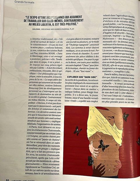 Le Nouvel Obs, « Entre adultes (vraiment) consentants », page 3